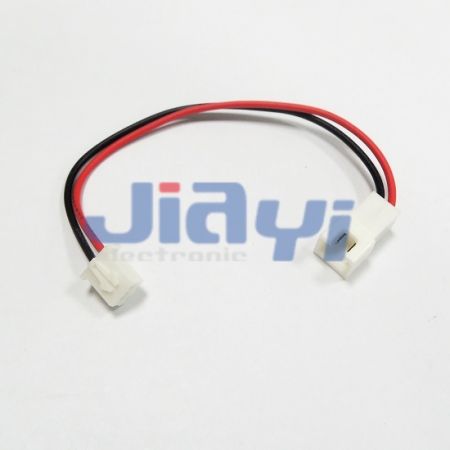 Connecteur femelle mâle JST XH Faisceau de câbles