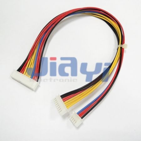 JST XH Custom Cable Harness and Assembly