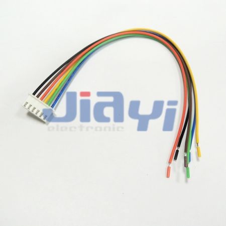 Ensamblaje de cables JST XHP personalizado y a medida