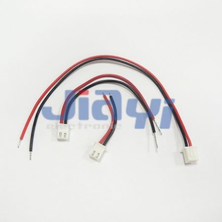 JST XHP 連接器客製化組合加工