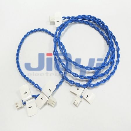 JST XH 連接器線纜加工組裝