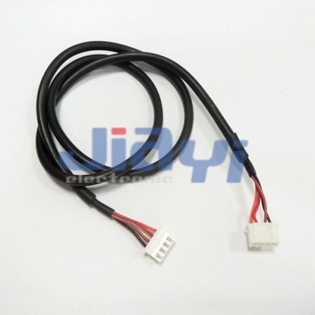 OEM-проводной кабель серии JST XH