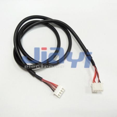 JST XH Series OEM Harness Cable - JST XH Series OEM Harness Cable