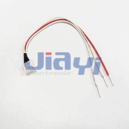 JST XH 連接器電纜線末端加工