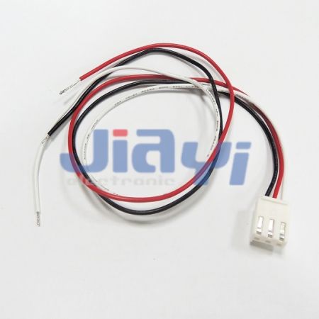Assemblage de câbles avec connecteur JST 3,96 mm