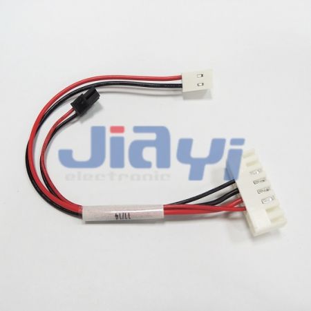 JST VH Connector Custom Cable Assembly