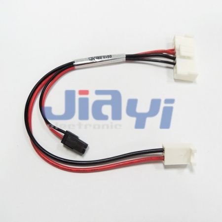 Ensamblaje de cable personalizado con conector JST VH