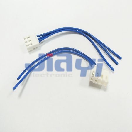 Ensamblaje de cable con conector JST VH