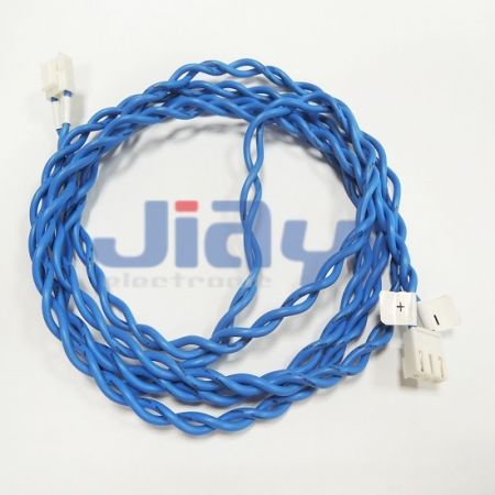 Montagem de cabo e conjunto de cabos JST VH personalizados