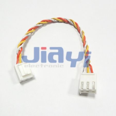 Сборка кабеля и разъема JST VH Connector