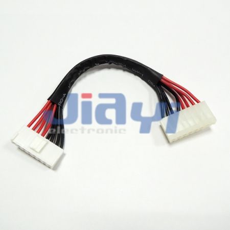 Câble et faisceau de la série JST VH de pas 3,96 mm