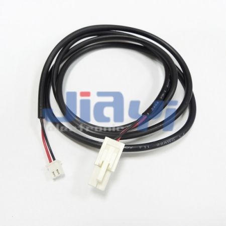 Pitch 4.5mm JST EL Connector Cable Harness