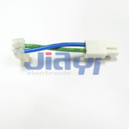 JST EL Connector Wire & Cable Harness
