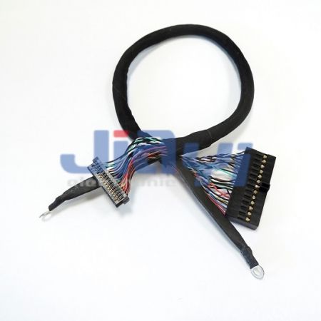 JAE FI-W LVDS and LCD Wire Harness - JAE FI-W LVDS and LCD Wire Harness