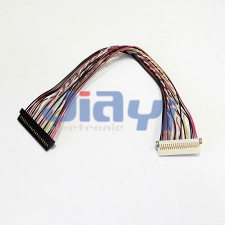 Chicote de Fios LVDS com Conector JAE FI-S - Chicote de Fios LVDS com Conector JAE FI-S