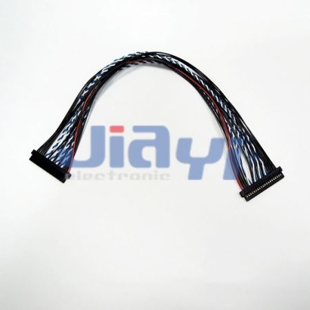 Ensamblaje de cable LVDS JAE FI-S
