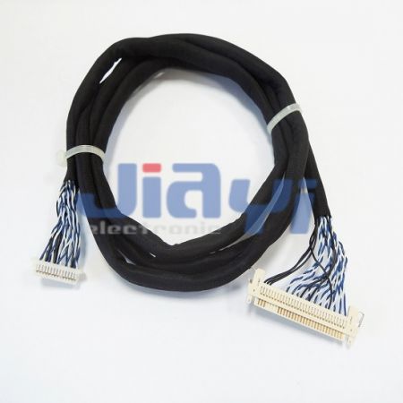 JAE FI-X LVDS Cable Assembly