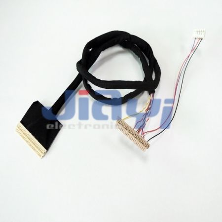 JAE FI-X LCD Cable Harness