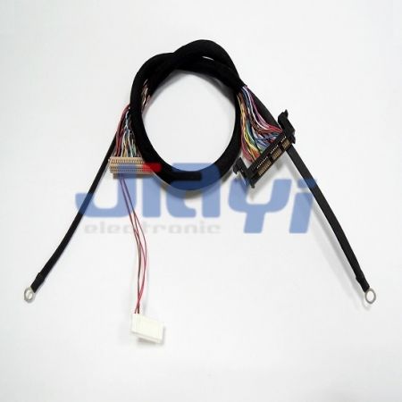 Faisceau de câbles LVDS et LCD JAE FI-RE