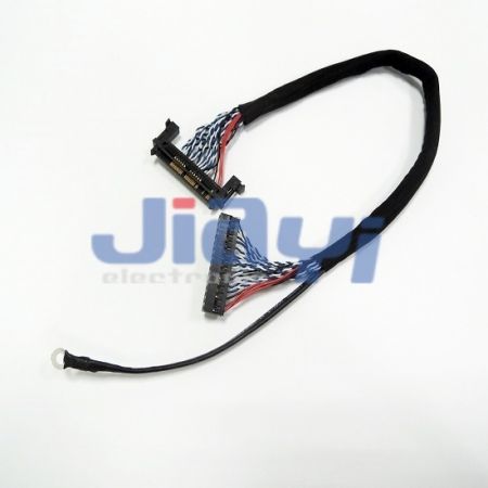 JAE FI-RE LVDS Cable Assembly