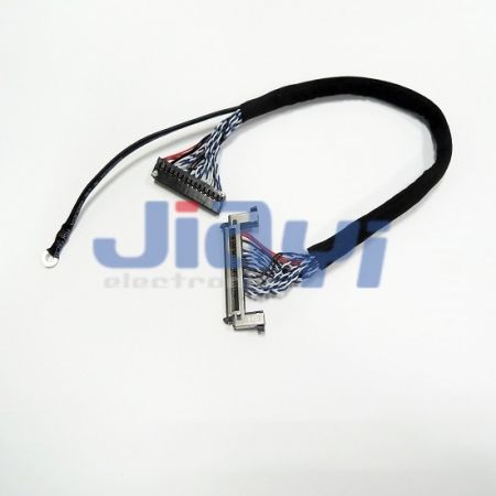 JAE FI-RE LVDS Cable Assembly