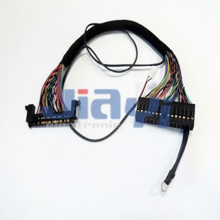 Arnes de cableado LVDS JAE FI-RE para TV LCD