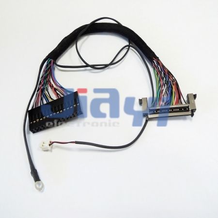 Arnes de cableado LVDS JAE FI-RE para TV LCD