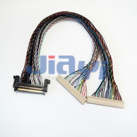 Сборка кабеля JAE FI-RE LCD