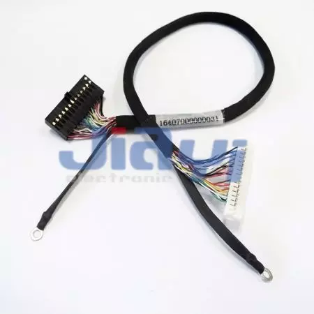 Cable de pantalla LVDS con conector JST PHD