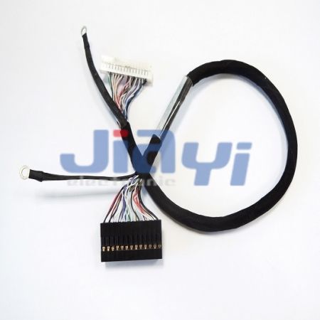 JST PHD 連接器 LVDS 液晶連接線