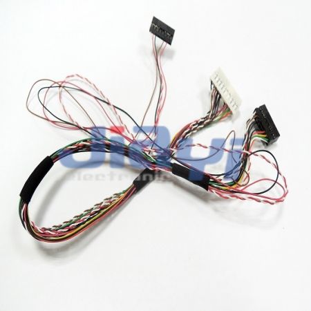 JST PHD LVDS Cable Harness
