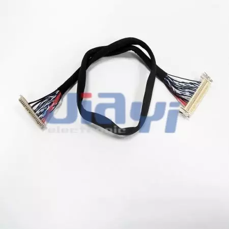 Harness cavi LVDS e LCD Hirose DF13 - Harness cavi LVDS e LCD Hirose DF13