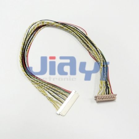 Hirose DF13 LVDS Cable Assembly