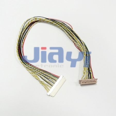 Ensamblaje de cable LVDS Hirose DF13