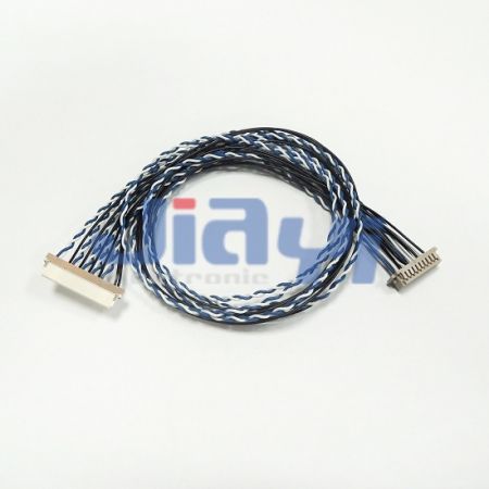 TTL Cable Hirose DF13 Custom Cable Assembly
