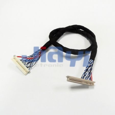 Hirose DF13 LCD Cable Assembly