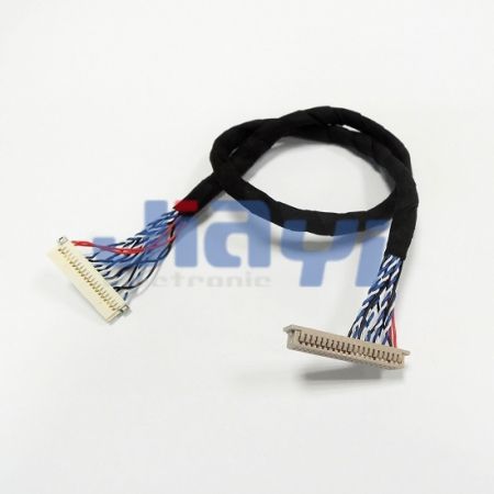 Conjunto de cables de pantalla LCD Hirose DF13
