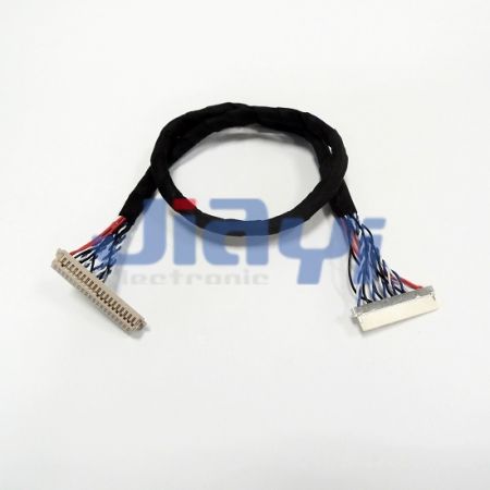 Hirose DF13 LCD Cable Assembly