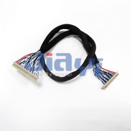 LCD Touch Screen Wire Harness - LCD Touch Screen Wire Harness