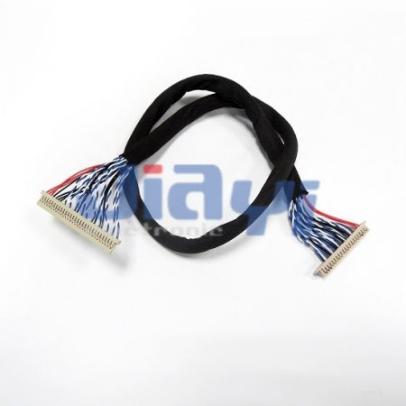 Chicote de Fios de Tela de Toque LCD - Chicote de Fios de Tela de Toque LCD