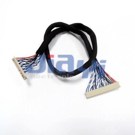 LCD Touch Screen Wire Harness