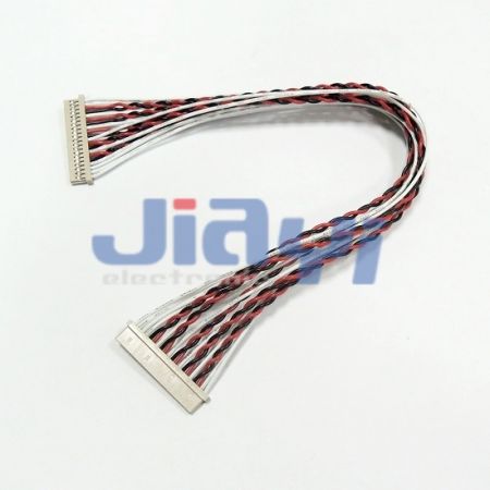 Hirose DF14 LCD Cable Assembly