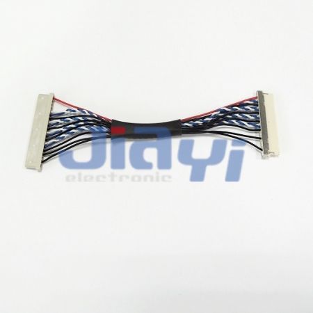 Hirose DF19 LVDS Cable Assembly