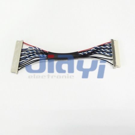 Ensamblaje de Cable LVDS Hirose DF19