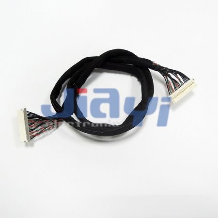 Hirose DF19 LCD Cable Harness