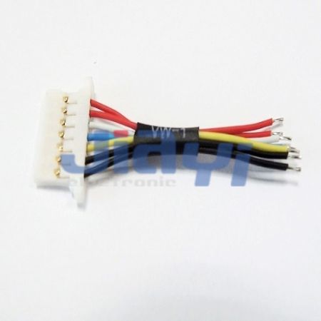Molex 51146 LVDS 線束加工