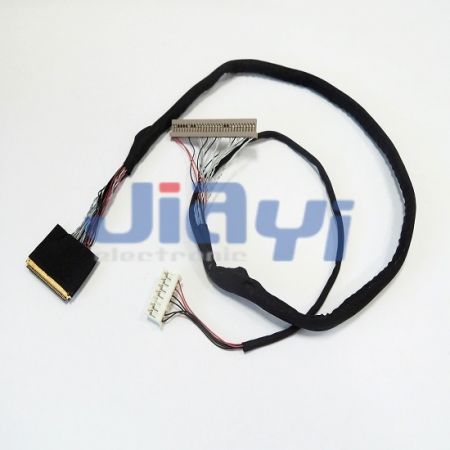 IPEX 20453 LVDS e cabo de fiação LCD - IPEX 20453 LVDS e cabo de fiação LCD