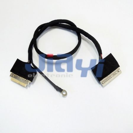 Arnés de cables LVDS y LCD IPEX 20142 - Arnés de cables LVDS y LCD IPEX 20142