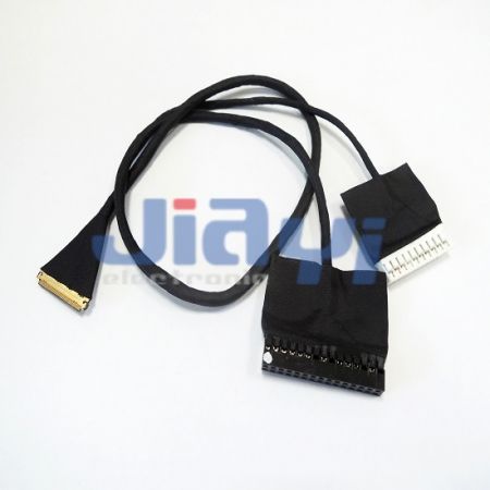 LCD Controller Panel LVDS Harness