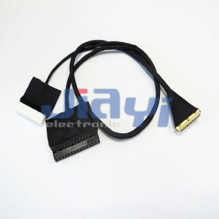 LCD Controller Panel LVDS Harness